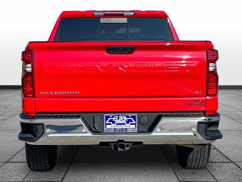 Used 2022 Chevrolet Silverado 1500 LT w/ Texas Edition Plus RWD image 4