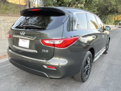 Used 2013 INFINITI JX35 AWD w/ Premium Pkg image 5