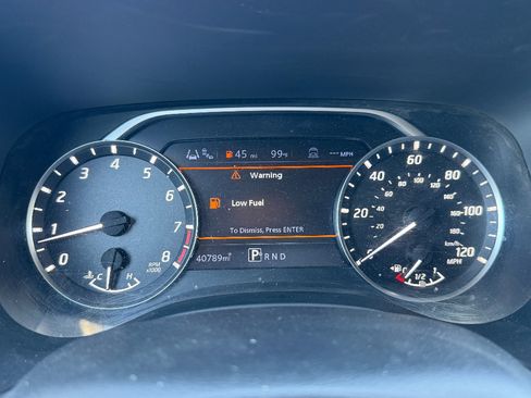 Used 2022 Nissan Frontier S w/ Technology Package RWD image 14