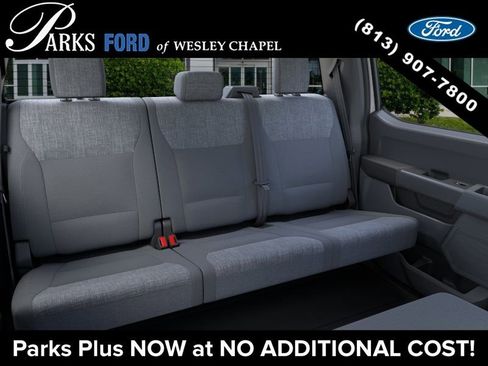 New 2026 Ford F250 XLT w/ FX4 Off-Road Package AWD/4WD image 11