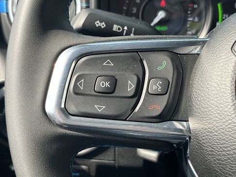 Used 2024 Jeep Wrangler High Altitude image 23