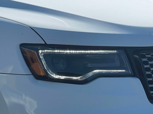 Used 2021 Jeep Grand Cherokee Laredo X AWD/4WD image 8
