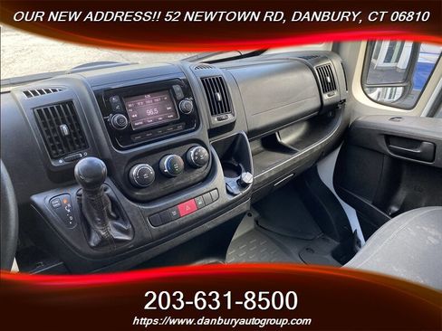Used 2020 RAM ProMaster 3500 FWD image 13