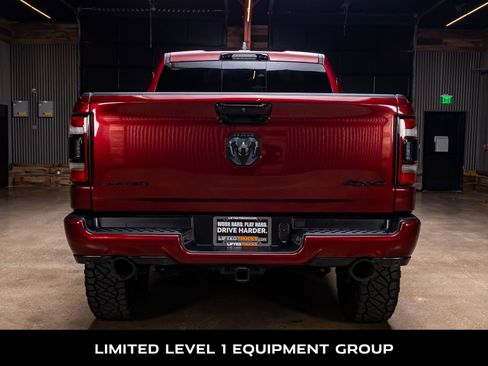 Used 2024 RAM 1500 Limited AWD/4WD image 8