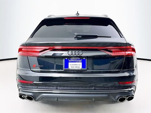Used 2023 Audi SQ8 Prestige w/ Prestige Package AWD/4WD image 15