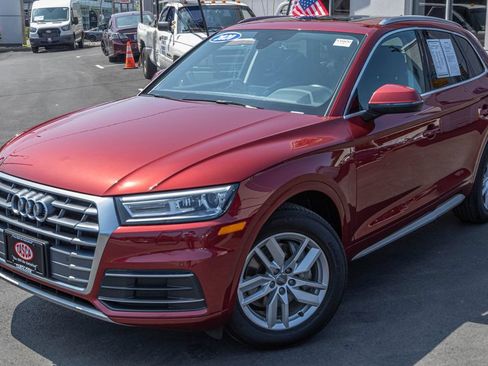 Used 2020 Audi Q5 2.0T Premium AWD/4WD image 1