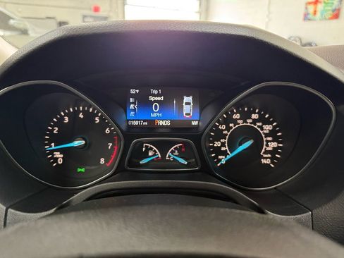 Used 2018 Ford Focus SEL w/ SEL Plus Black Pack image 29