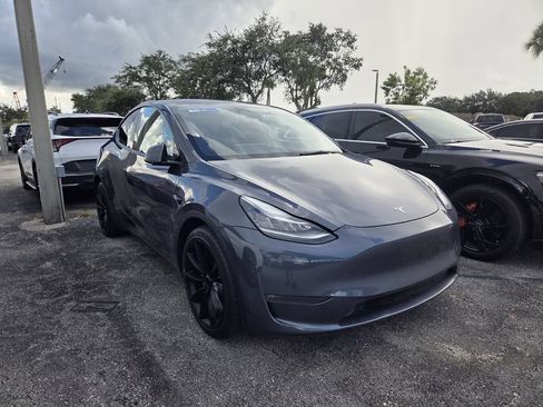 Used 2023 Tesla Model Y AWD image 2