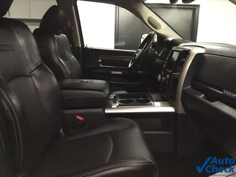 Used 2015 RAM 1500 Laramie w/ Convenience Group image 44