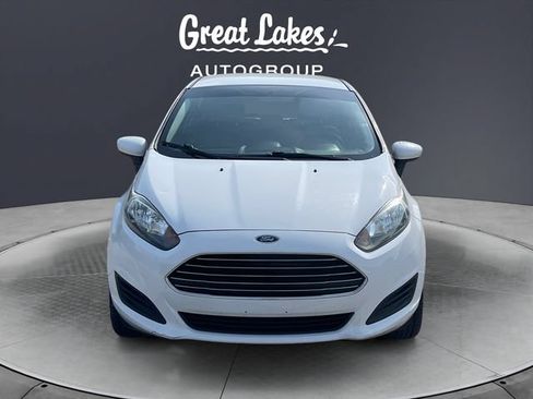 Used 2016 Ford Fiesta S FWD image 8