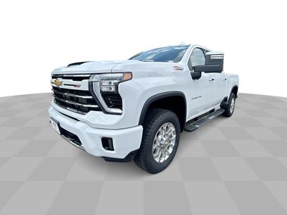 Certified 2025 Chevrolet Silverado 2500 LTZ w/ Z71 Chrome Sport Edition