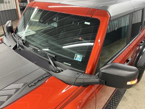 Used 2022 Ford Bronco Raptor image 27