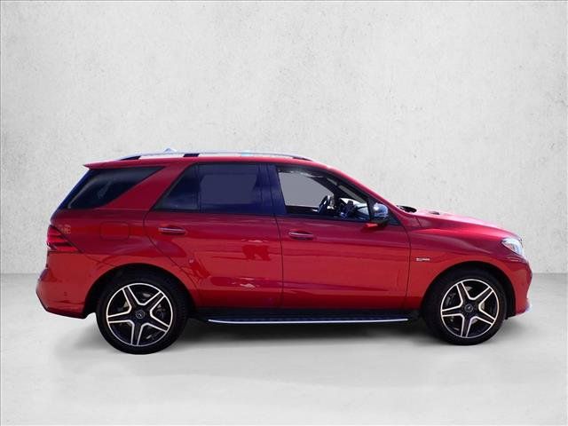 Used 2017 Mercedes-Benz GLE 43 AMG 4MATIC w/ Parking Assist Package image 5