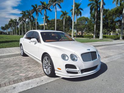 Used 2013 Bentley Flying Spur Flying Spur