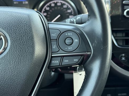 Certified 2023 Toyota Camry SE FWD image 25