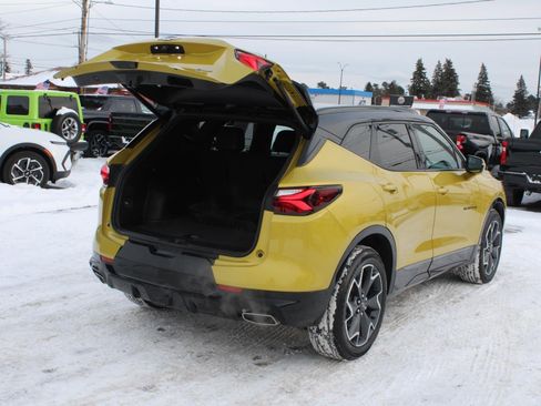 Used 2022 Chevrolet Blazer RS w/ Enhanced Convenience Package image 7