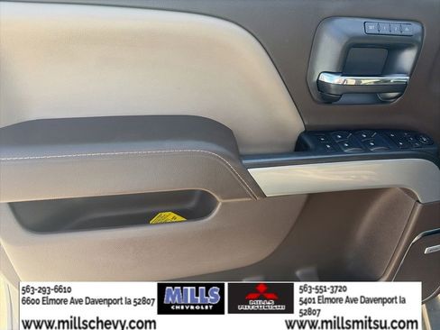 Used 2017 Chevrolet Silverado 1500 LTZ Z71 AWD/4WD image 9