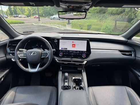Used 2025 Lexus RX 350 w/ Convenience Package AWD/4WD image 8