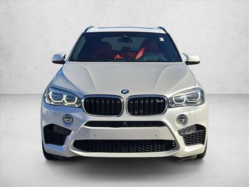Used 2018 BMW X5 M AWD/4WD image 2