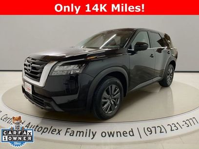 Used 2023 Nissan Pathfinder S