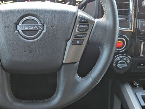 Used 2023 Nissan Titan Platinum Reserve w/ Moonroof Package image 22