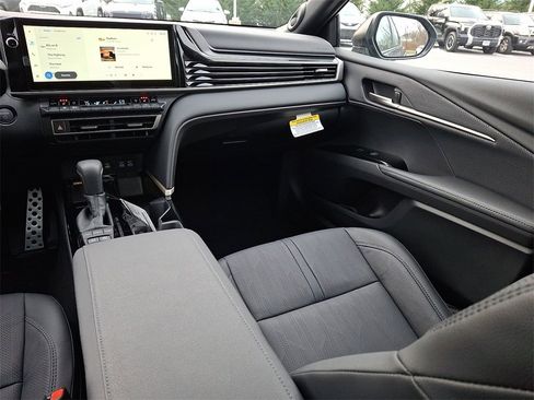 New 2026 Toyota Camry XSE image 11