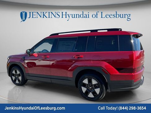 New 2026 Hyundai Santa Fe SEL FWD image 8