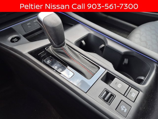 New 2026 Nissan Sentra SR w/ SR Premium Package FWD image 24