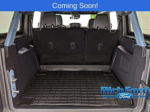 Certified 2023 Ford Bronco Wildtrak AWD/4WD image 22