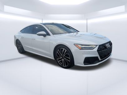 Certified 2025 Audi A7 3.0T Premium Plus w/ Premium Plus Package