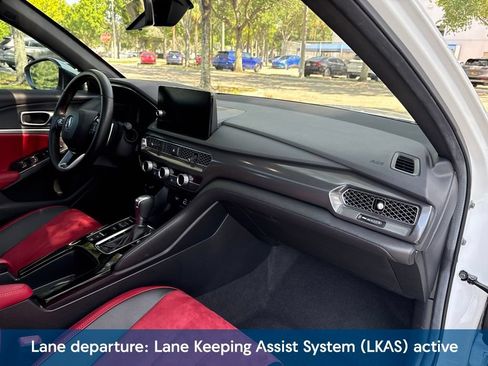 Used 2024 Acura Integra A-Spec FWD image 16