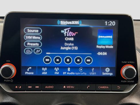 Used 2022 Nissan Sentra SR w/ Midnight Edition FWD image 10