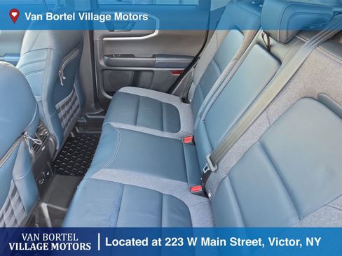 Used 2022 Ford Bronco Sport Outer Banks AWD/4WD image 25