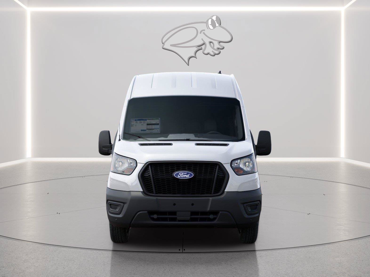 New 2027 Ford Transit 350 148 High Roof Extended w/ Load Area Protection Package RWD image 8