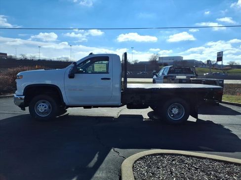 New 2025 Chevrolet Silverado 3500 W/T w/ WT Convenience Package image 3