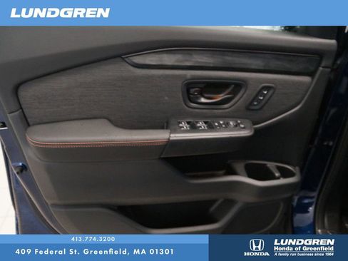 New 2026 Honda Passport TrailSport image 13