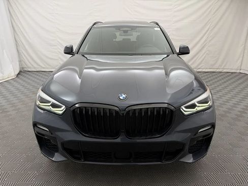 Used 2020 BMW X5 M50i AWD/4WD image 3