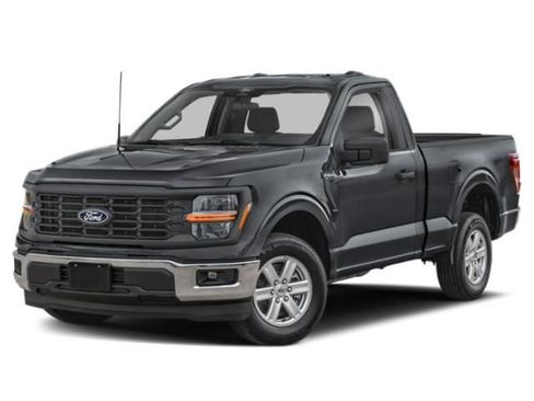 Used 2025 Ford F150 XL RWD image 1