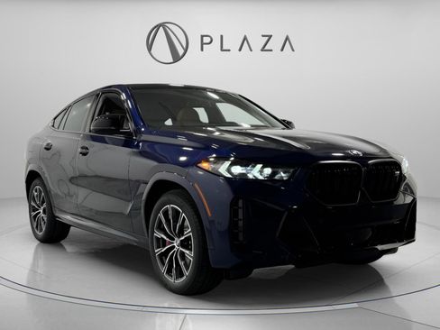 New 2026 BMW X6 M60i image 7
