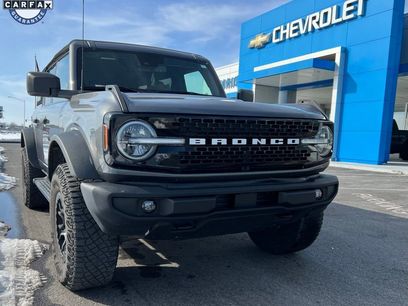 Used 2022 Ford Bronco Wildtrak