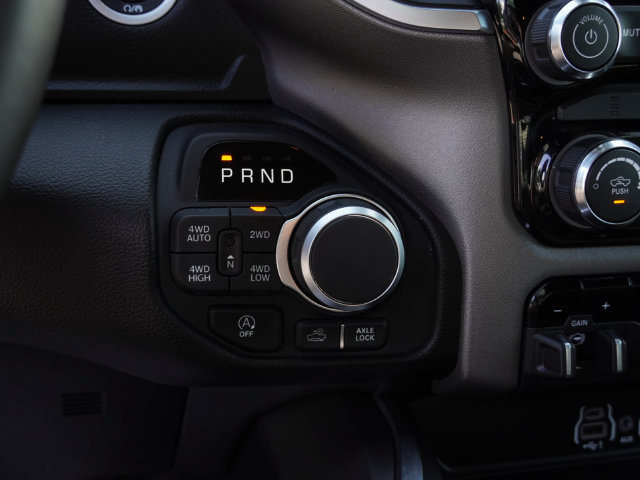 Used 2025 RAM 1500 Lone Star AWD/4WD image 26