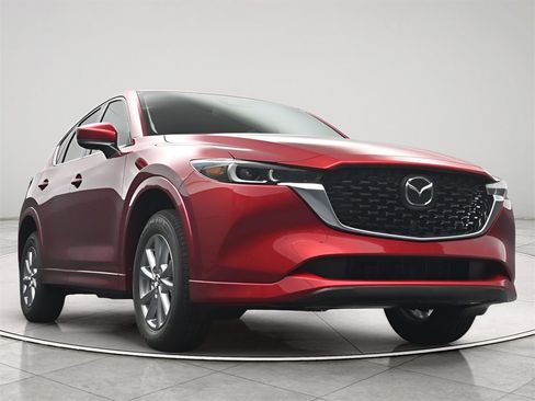 New 2025 MAZDA CX-5 AWD 2.5 S w/ Preferred Package image 21