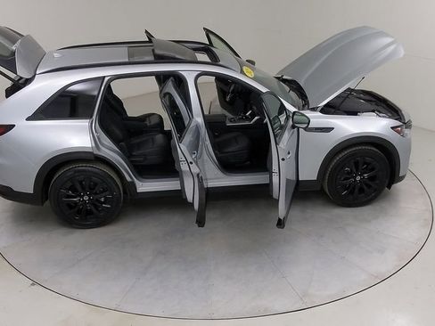 Used 2025 MAZDA CX-90 3.3 Turbo w/ Premium Sport Pkg image 52