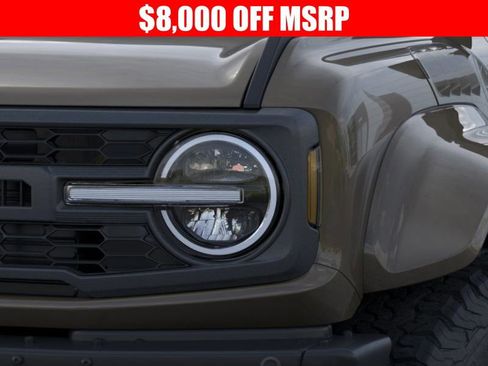 New 2025 Ford Bronco Raptor image 20