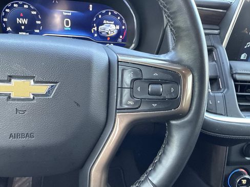 Used 2024 Chevrolet Suburban High Country w/ Max Trailering Package image 17