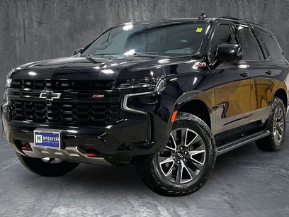 Used 2024 Chevrolet Tahoe Z71 w/ Luxury Package
