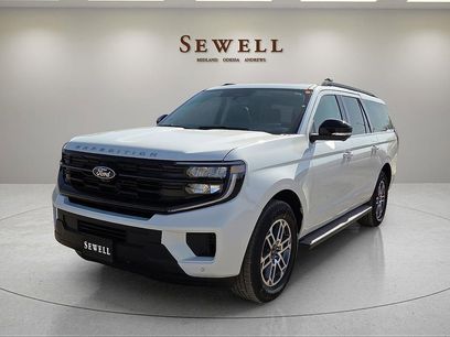 New 2026 Ford Expedition Max Active