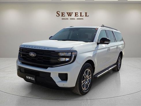 New 2026 Ford Expedition Max Active RWD image 1