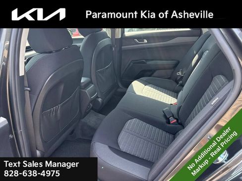 New 2026 Kia K5 LXS FWD image 18