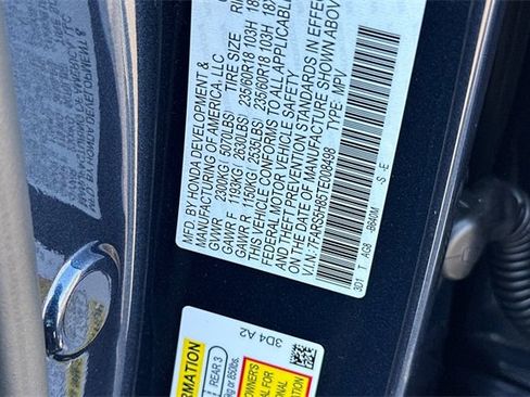 New 2026 Honda CR-V Sport-L image 32